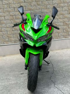 Kawasaki ZX-4R 400 cc - ფოტო 2