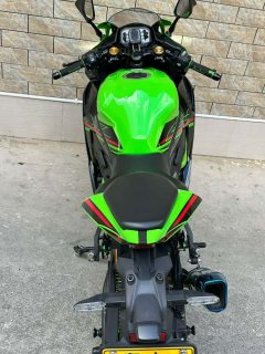 Kawasaki ZX-4R 400 cc - ფოტო 5