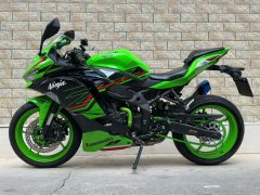 Kawasaki ZX-4R 400 cc - ფოტო 6