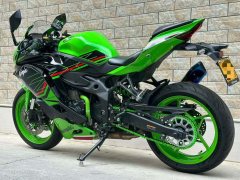 Kawasaki ZX-4R 400 cc - ფოტო 9