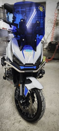 Zontes 368G - ფოტო 1
