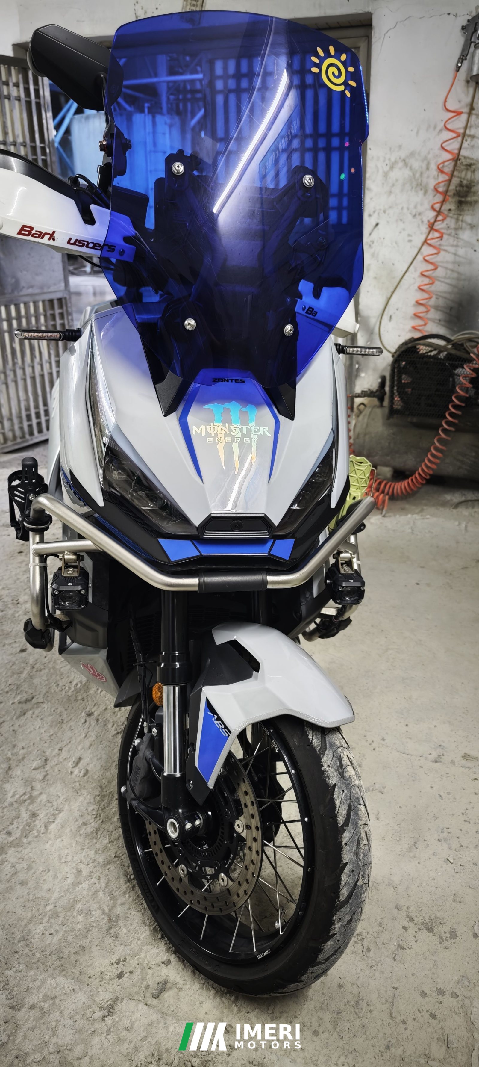 2024 Zontes 368G