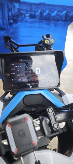 Zontes 368G - ფოტო 2
