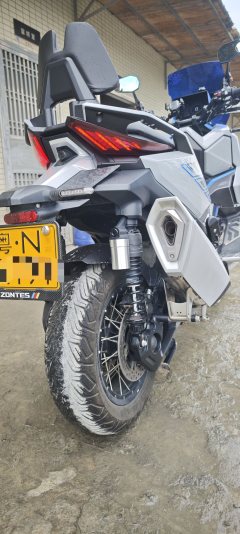 Zontes 368G - ფოტო 3