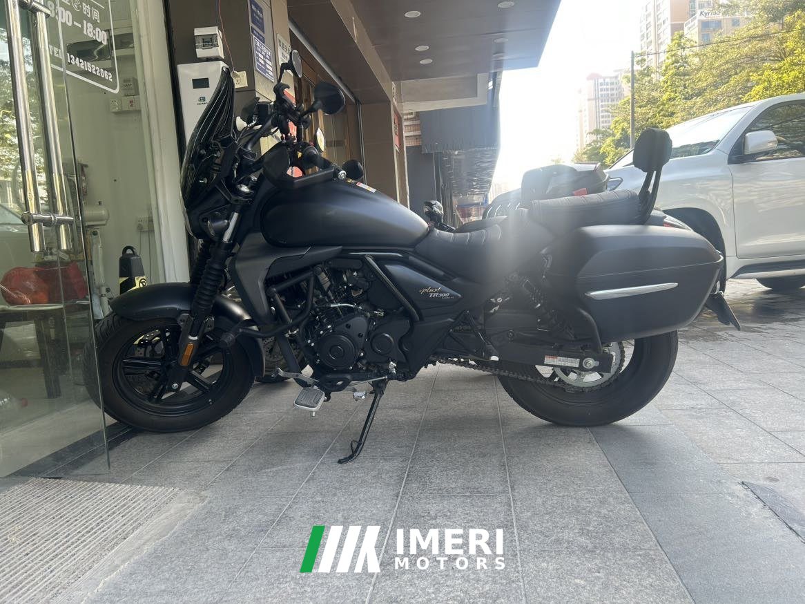 2024 Haojue TR300