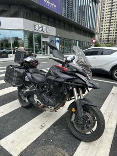 QJMOTOR Snapdragon 500 - ფოტო 1