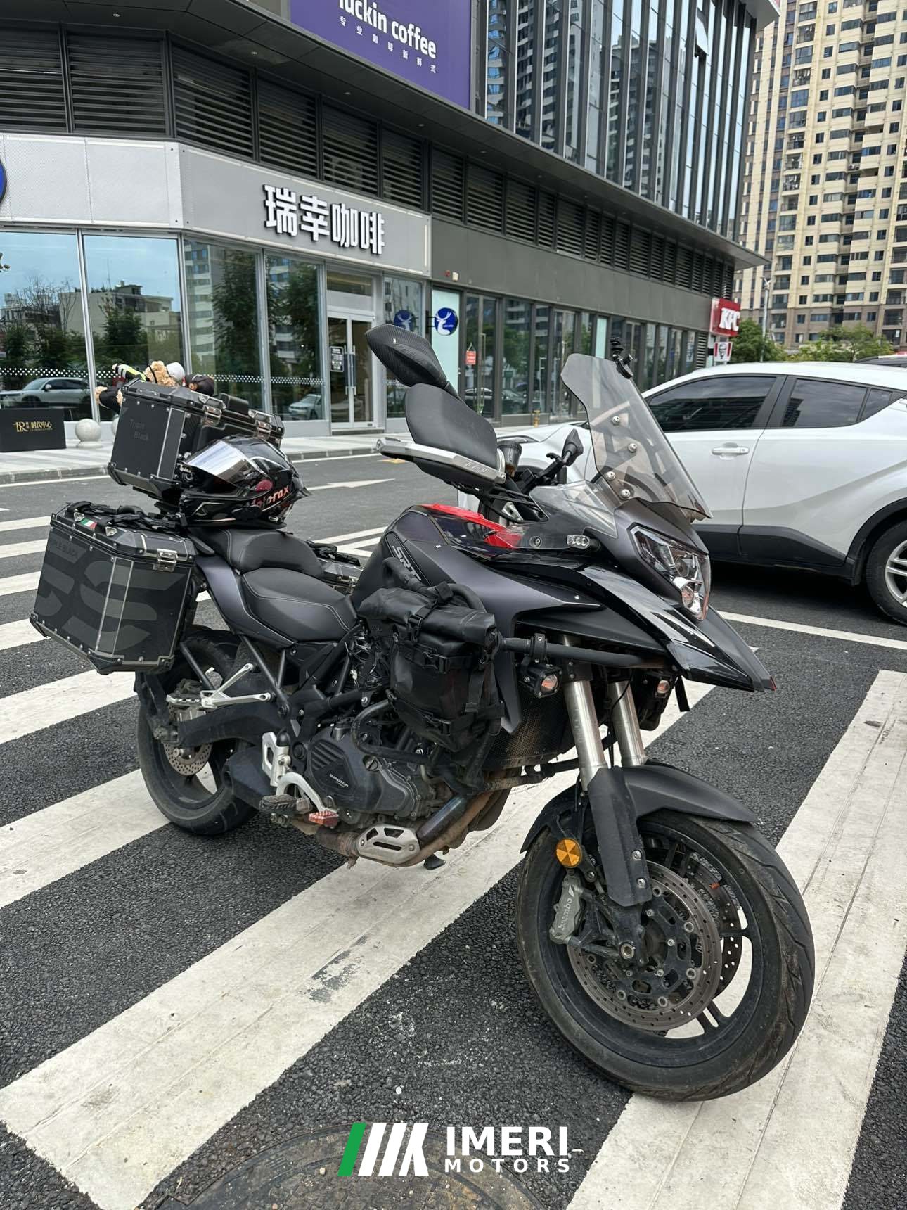 2021 QJMOTOR Snapdragon 500