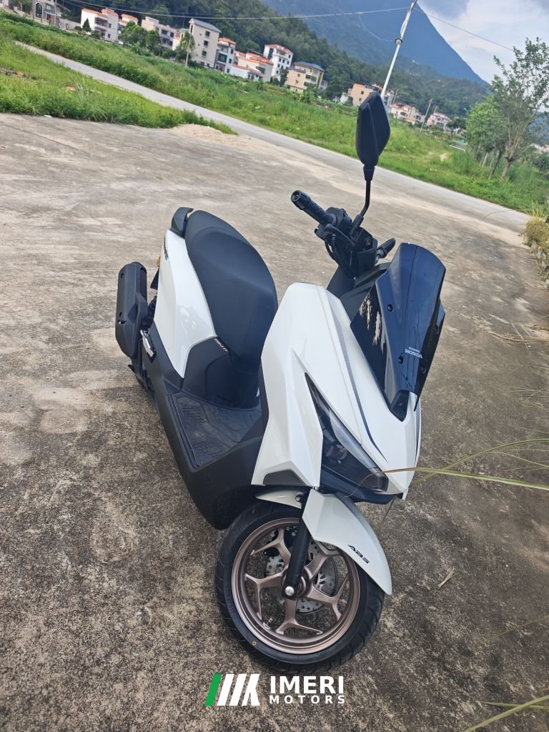 Sundiro Honda NS150ES - მოტოციკლი ჩინეთიდან