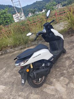 Sundiro Honda NS150ES - ფოტო 2