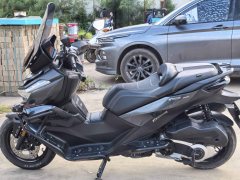 Voge SR250GT - ფოტო 1