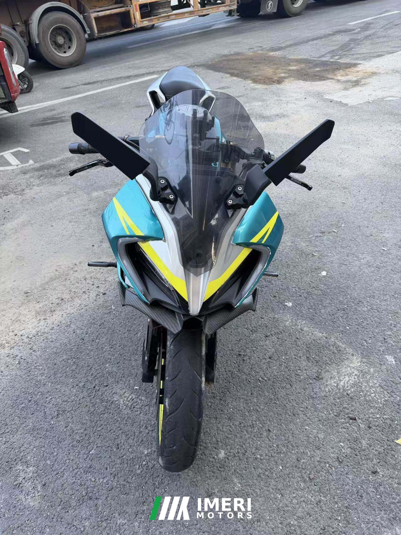 2021 CFMOTO 250SR