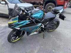 CFMOTO 250SR - ფოტო 2