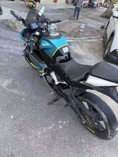 CFMOTO 250SR - ფოტო 3