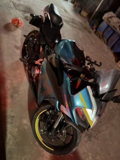 CFMOTO 250SR - ფოტო 5