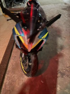 CFMOTO 250SR - ფოტო 6
