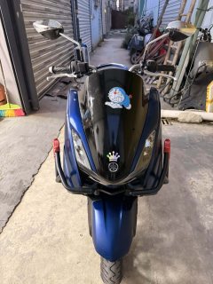 Jianshe Yamaha Eagle 125 - ფოტო 1