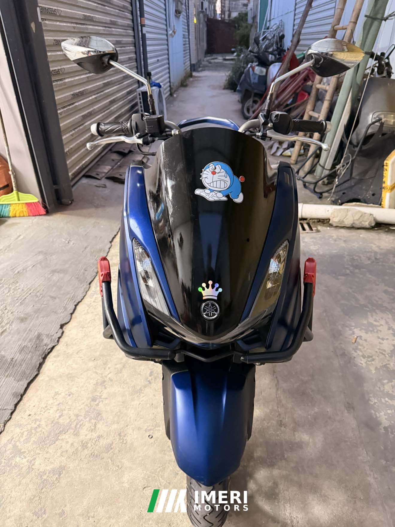 2020 Jianshe Yamaha Eagle 125