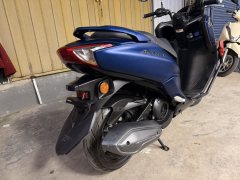 Jianshe Yamaha Eagle 125 - ფოტო 3