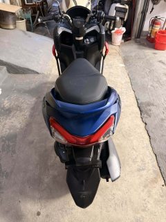 Jianshe Yamaha Eagle 125 - ფოტო 4