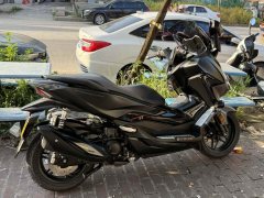 Honda NSS350 (import) - фото 1