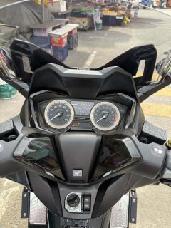 Honda NSS350 (import) - фото 2