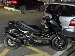 Honda NSS350 (import) - фото 3