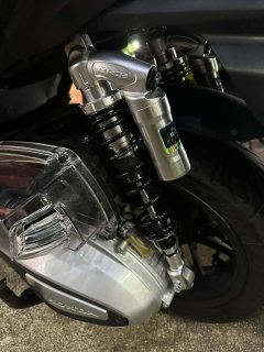 Honda NSS350 (import) - фото 4