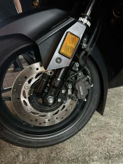 Honda NSS350 (import) - фото 5