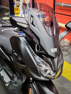 Honda NSS350 (import) - фото 6