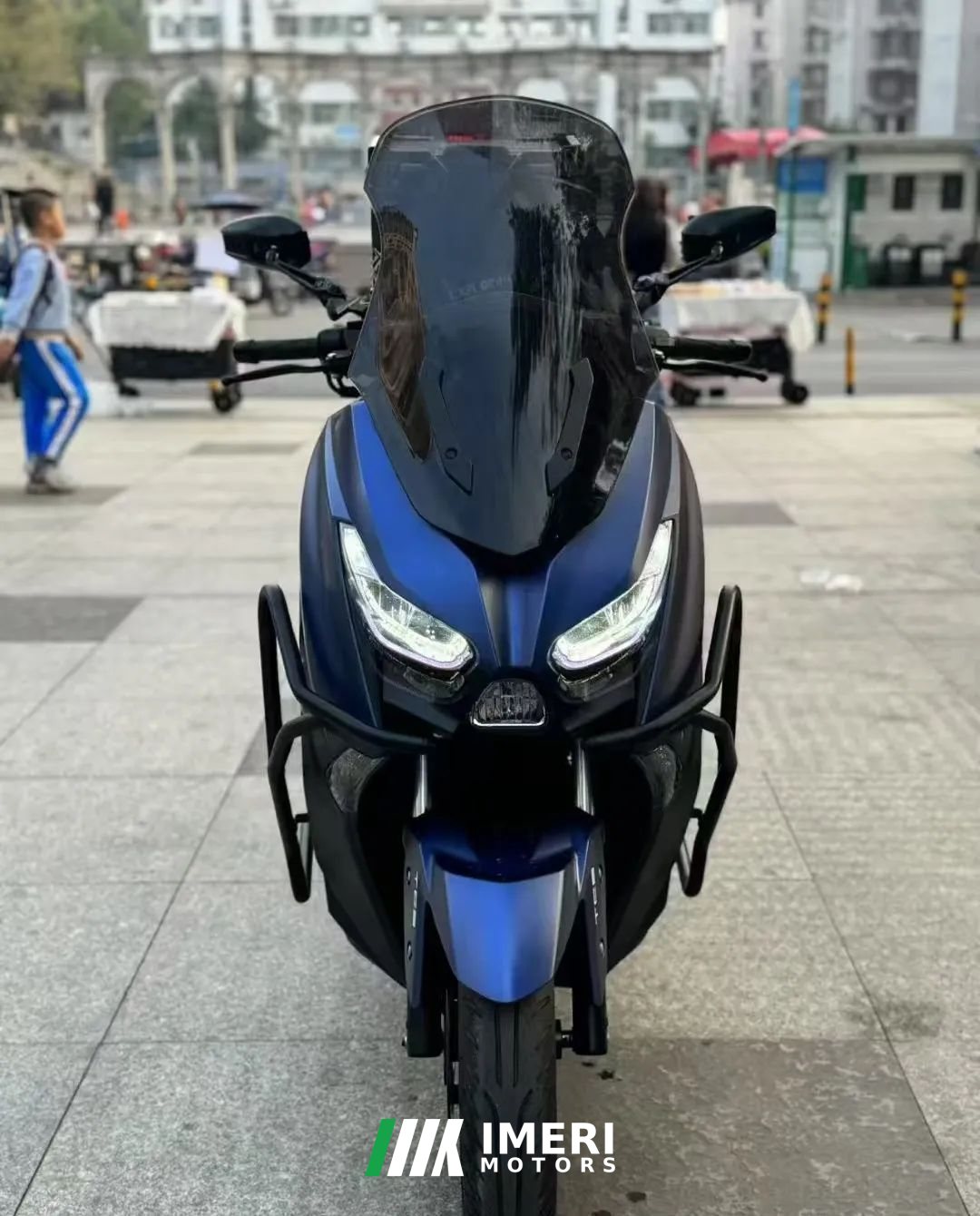 Lifan 150 cc - მოტოციკლი ჩინეთიდან
