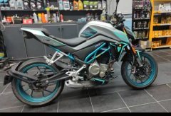 CFMOTO 250NK - ფოტო 1