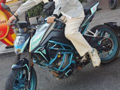 CFMOTO 250NK - ფოტო 2