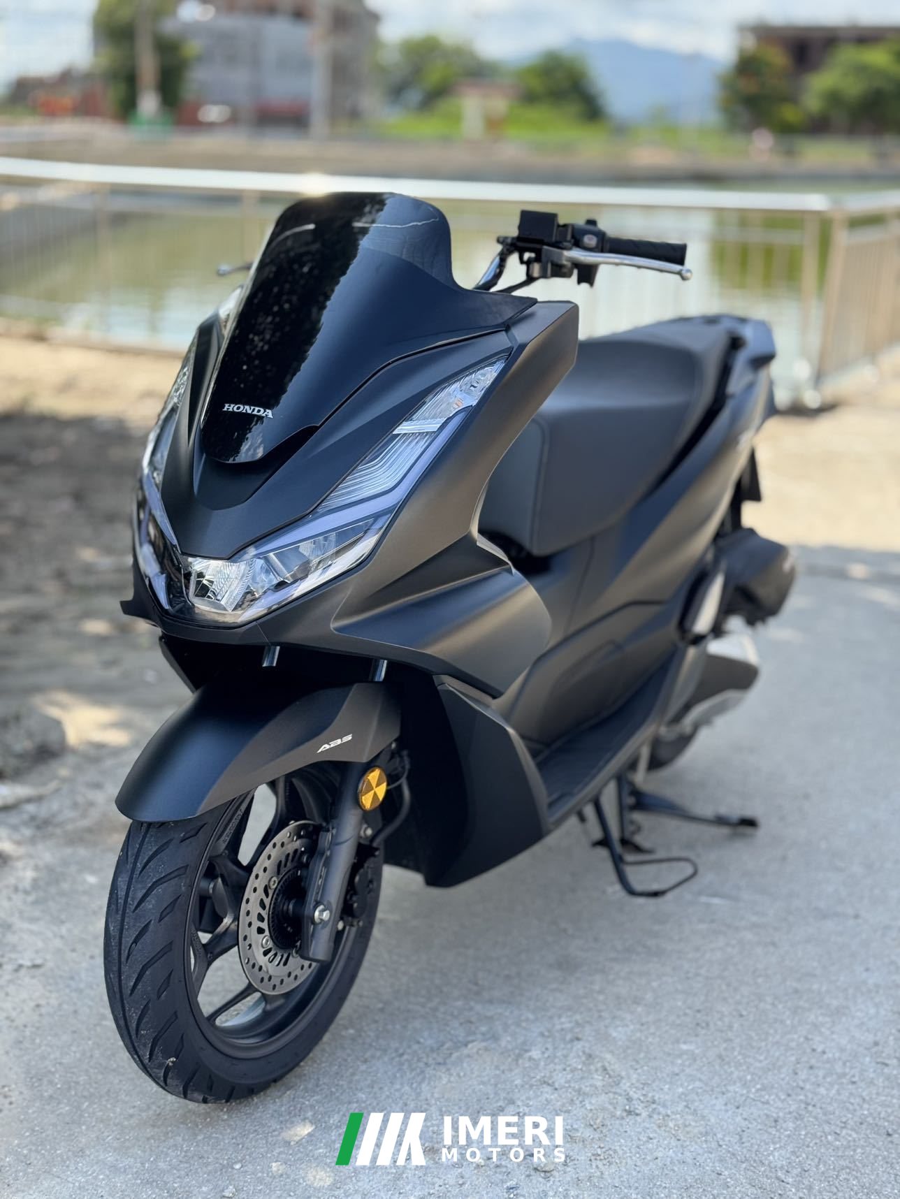 2022 Wuyang Honda PCX 160 cc