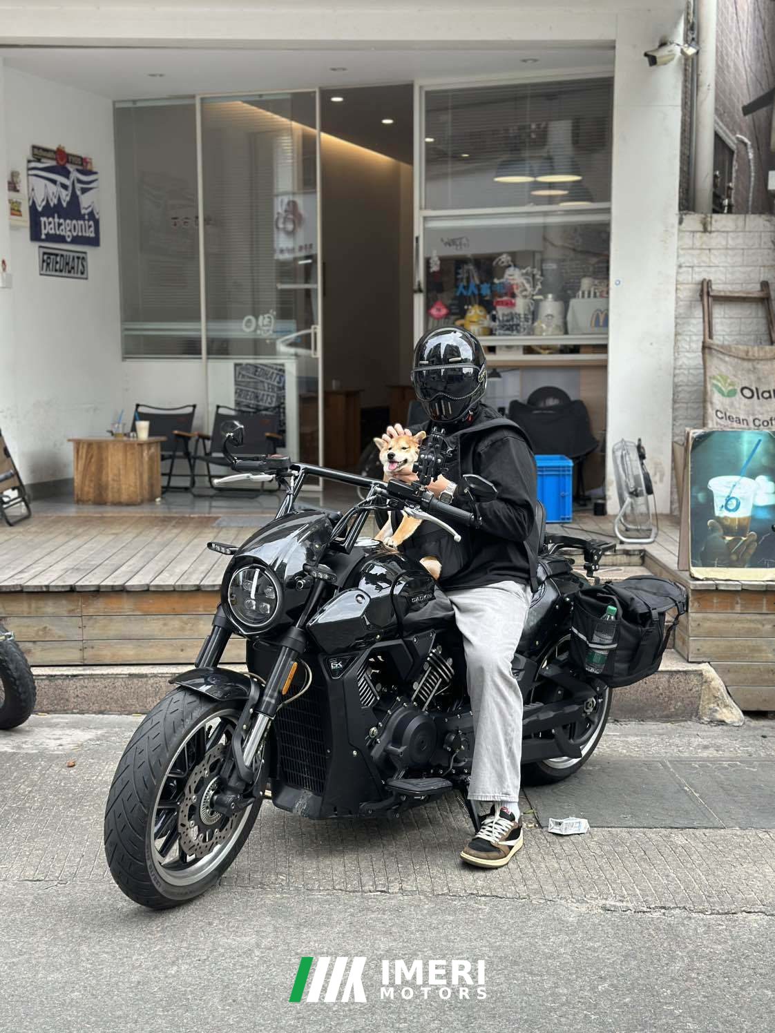 2022 Gaojin Thor1000