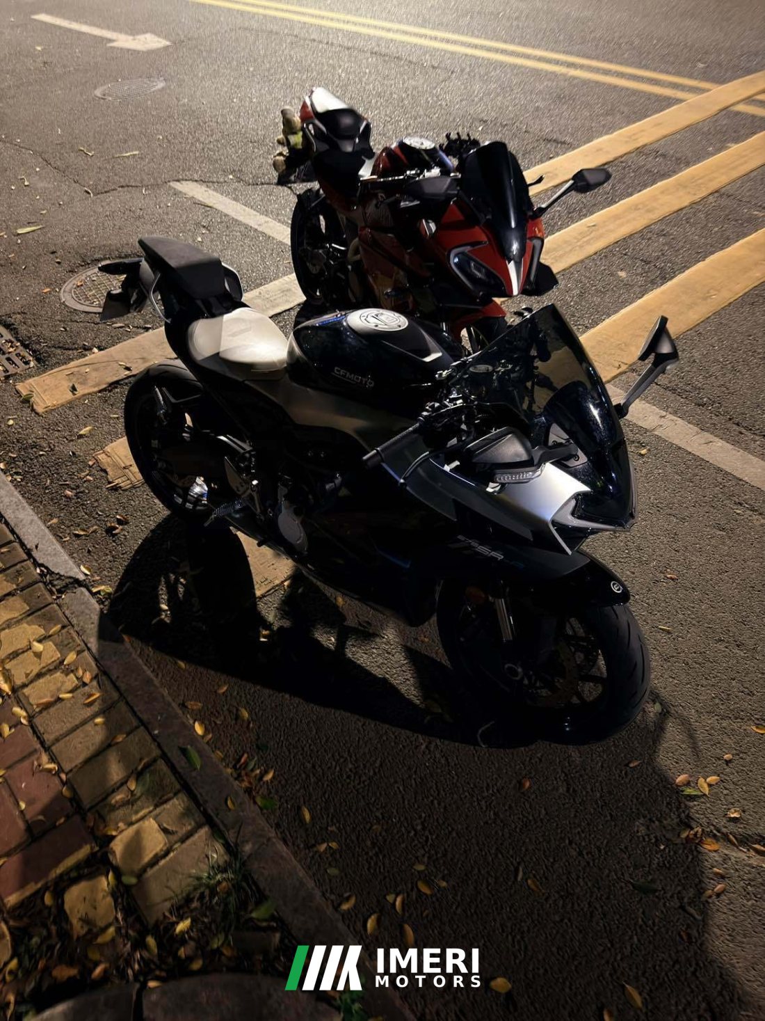 CFMOTO 250SR - მოტოციკლი ჩინეთიდან