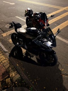 CFMOTO 250SR - ფოტო 1