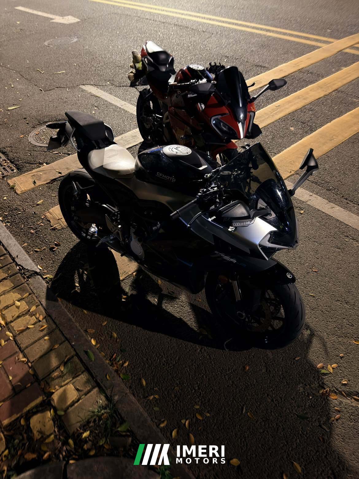 2020 CFMOTO 250SR