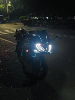 CFMOTO 250SR - ფოტო 2