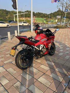 CFMOTO 250SR - ფოტო 4