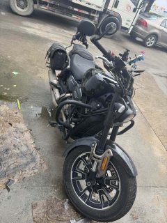 QJMOTOR Flash 350 - ფოტო 1
