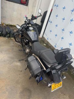 QJMOTOR Flash 350 - ფოტო 3
