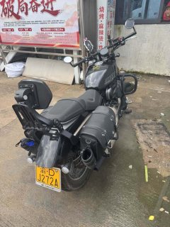 QJMOTOR Flash 350 - ფოტო 4