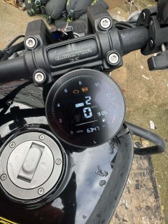 QJMOTOR Flash 350 - ფოტო 5