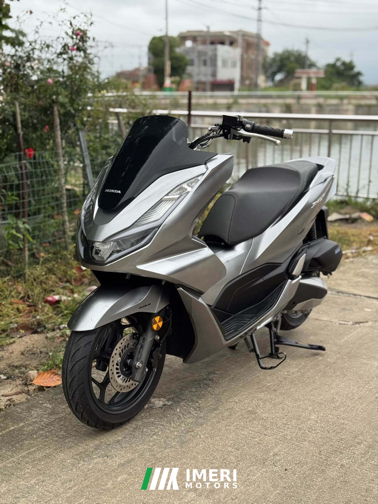 2022 Wuyang Honda PCX 160 cc