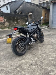 Honda CB650R - ფოტო 2