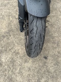 Honda CB650R - ფოტო 3