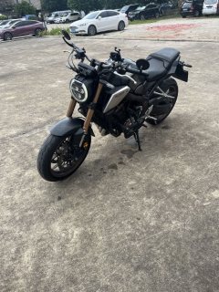 Honda CB650R - ფოტო 4