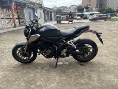Honda CB650R - ფოტო 5