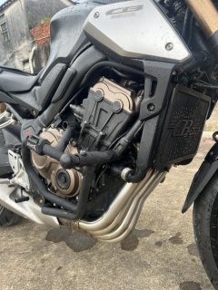 Honda CB650R - ფოტო 6