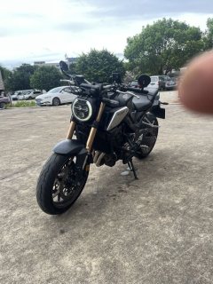 Honda CB650R - ფოტო 7